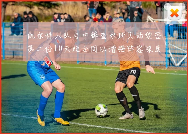 凯尔特人队与中锋查尔斯贝西续签第二份10天短合同以增强阵容深度